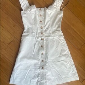 Favorite Daughter The Lovesick Mini Dress